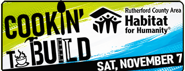 19th Annual Cookin' to Build